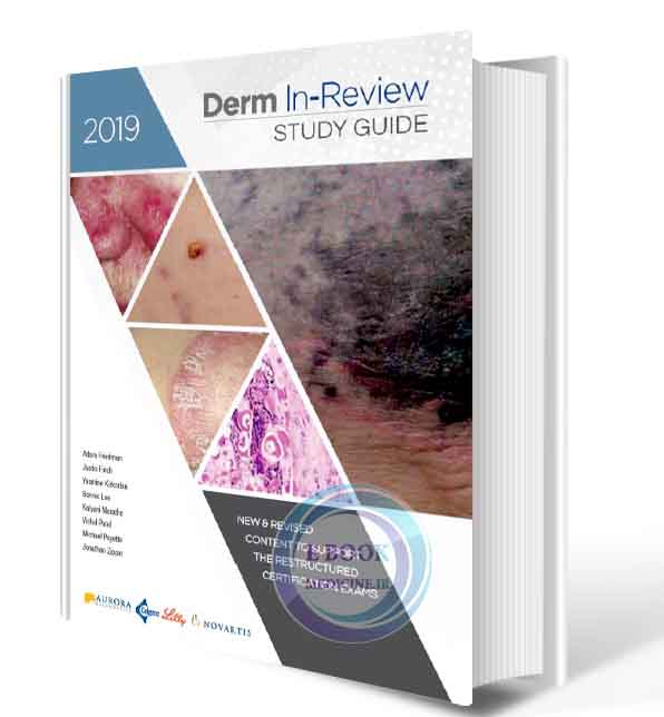 دانلود کتاب Derm in review study guide 2019 (Original PDF)